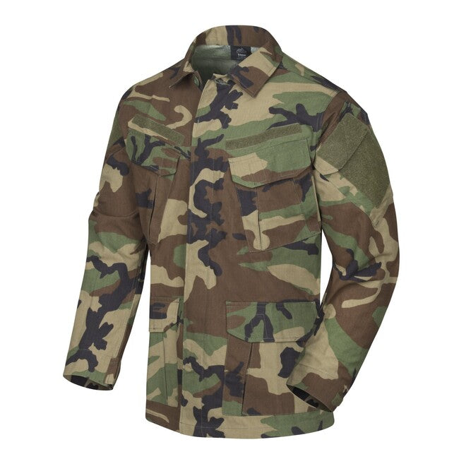 Helikon-Tex SFU NEXT Μπλούζα PolyCotton Ripstop, US Woodland