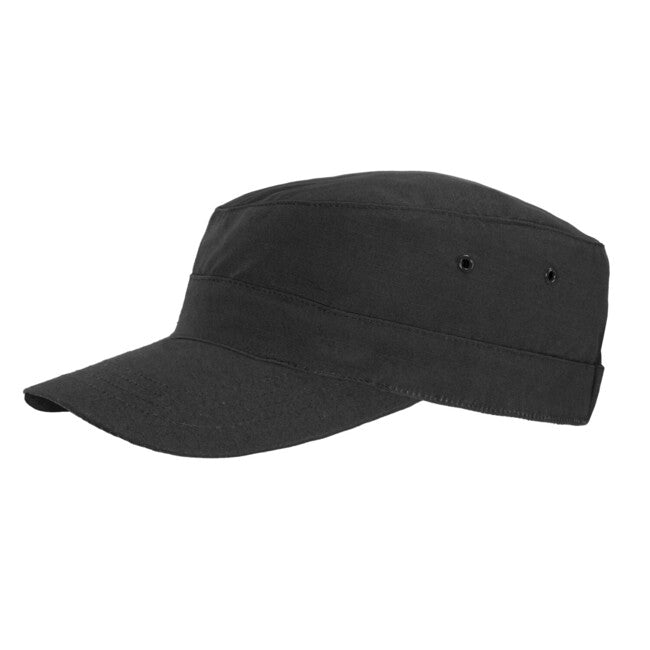 Helikon-Tex COMBAT Καπέλο PolyCotton Ripstop, μαύρο