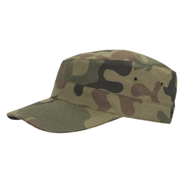 Helikon-Tex Καπέλο COMBAT PolyCotton Ripstop, SK Woodland