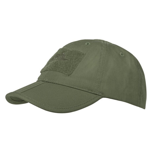 Helikon-Tex FOLDING Καπέλο PolyCotton Ripstop, Olive Green
