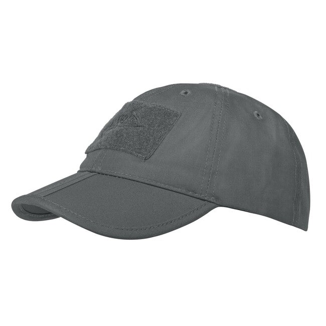 Helikon-Tex Αναδιπλούμενο Καπέλο PolyCotton Ripstop, Shadow Grey