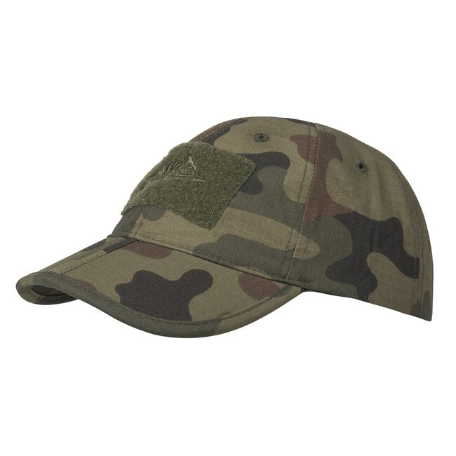 Helikon-Tex Αναδιπλούμενο Καπέλο PolyCotton Ripstop, SK Woodland
