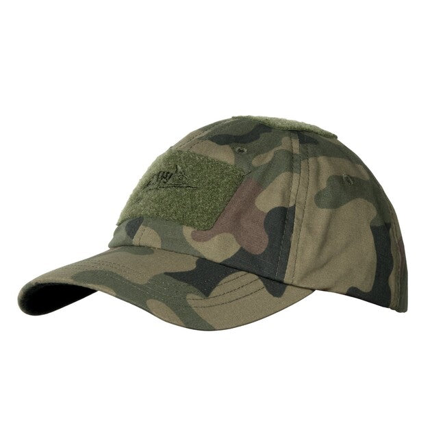 Helikon-Tex PolyCotton Ripstop Καπέλο με Γείσο, SK Woodland