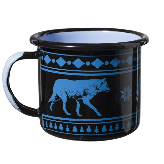 Helikon-Tex WOLF Σμαλτέ Κούπα 0,35 l, Μπλε Έκδοση