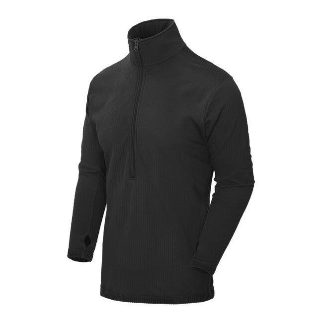 Helikon-Tex US LVL 2 αμάνικο μπλουζάκι, Μαύρο