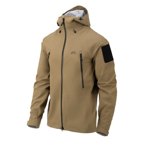 Helikon-Tex SQUALL Hardshell Μπουφάν TorrentStretch, Coyote