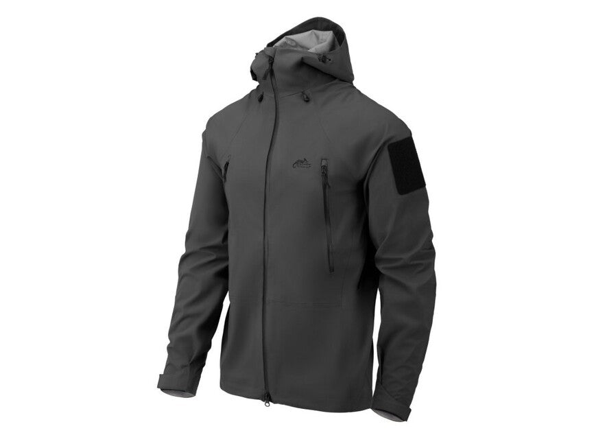 Helikon-Tex SQUALL Hardshell μπουφάν TorrentStretch, Σκιά Γκρι