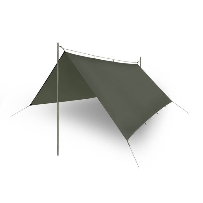 Helikon-Tex Supertarp celta 3 x 3 m, λαδί