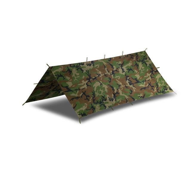 Helikon-Tex SUPERTARP Small® κέλτα, US Woodland