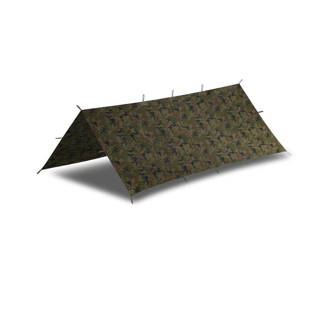 Helikon-Tex SUPERTARP Σκηνή Καταφυγίου Μικρή, PL Woodland