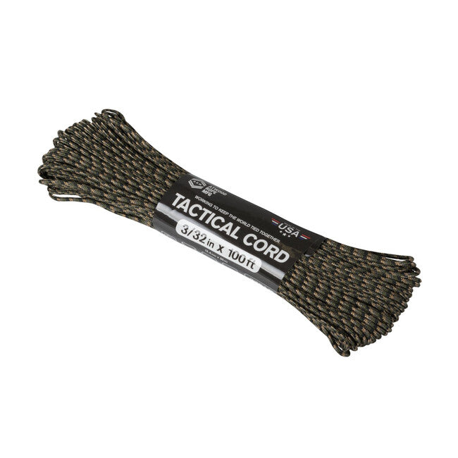Helikon-Tex 275 Τακτική Κορδέλα (100 πόδια) - Forest Camo