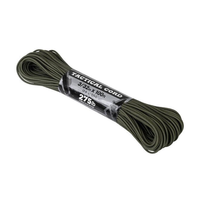 Helikon-Tex 275 Τακτικό Σχοινί (100 Πόδια), Olive Drab