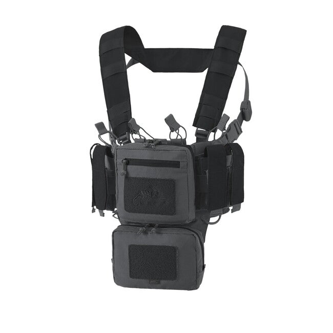 Helikon-Tex TMR Τακτικό Γιλέκο, Shadow Grey / Black