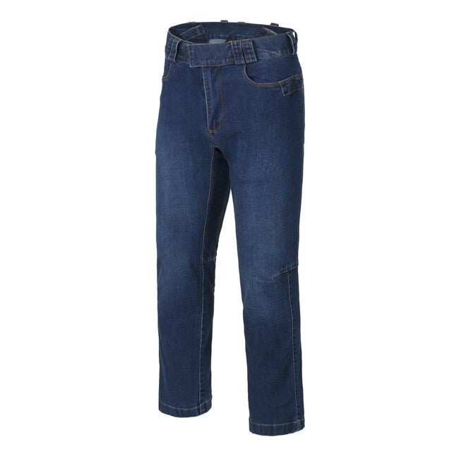 Helikon-Tex COVERT Παντελόνι Τακτικό Denim Mid, Vintage Worn Blue