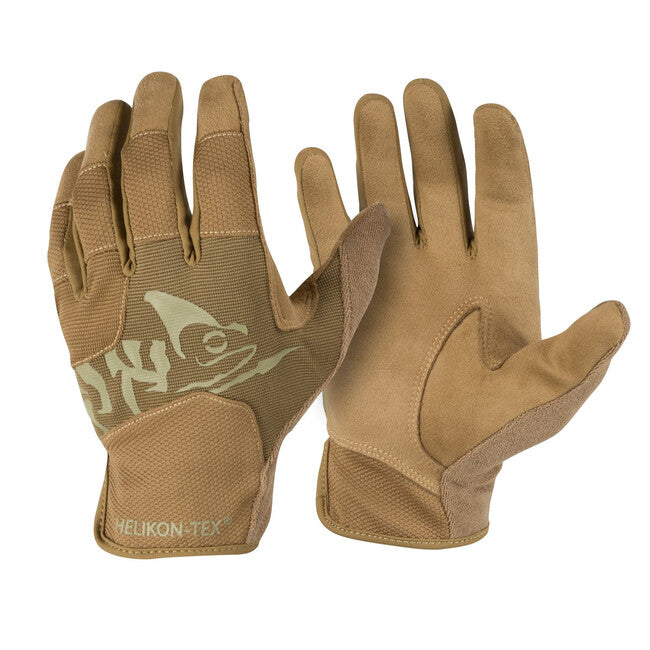 Helikon-Tex All Round Fit Tactical Gloves® Γάντια Τακτική, Coyote / Adaptive Green A