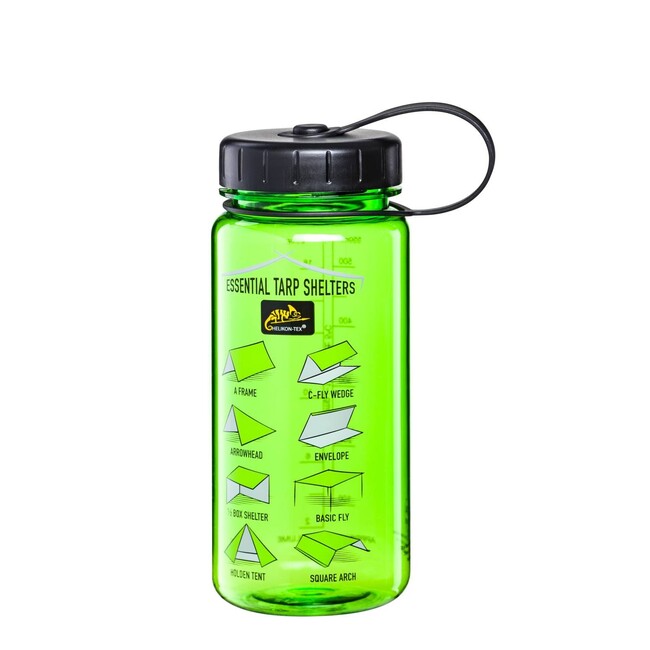 Helikon-Tex Tarp Shelters Tritan Πλαστικό Μπουκάλι 550ml, πράσινο