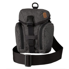 Helikon-Tex Essential Kitbag Shoulder Bag, Black-Grey Melange