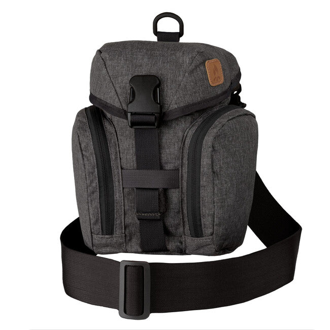 Helikon-Tex ESSENTIAL KITBAG® Τσάντα Ώμου Nylon-Polyester, Melanζ Μαύρο-Γκρι