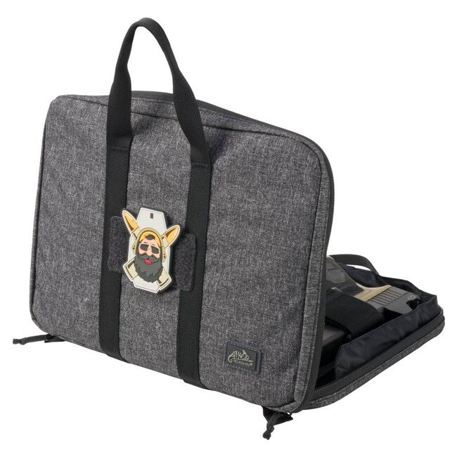 Helikon-Tex Θήκη για 2 Πιστόλια Nylon Polyester Blend, Melange Black-Grey