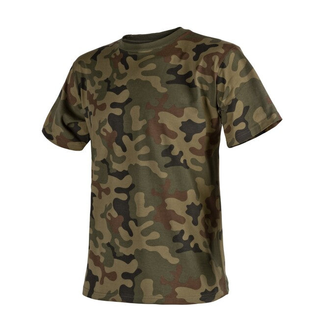 Helikon-Tex Μπλουζάκι Βαμβακιού SK Woodland Bavlna