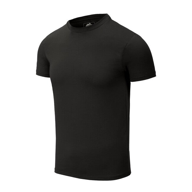 Helikon-Tex Slim μπλουζάκι, Μαύρο