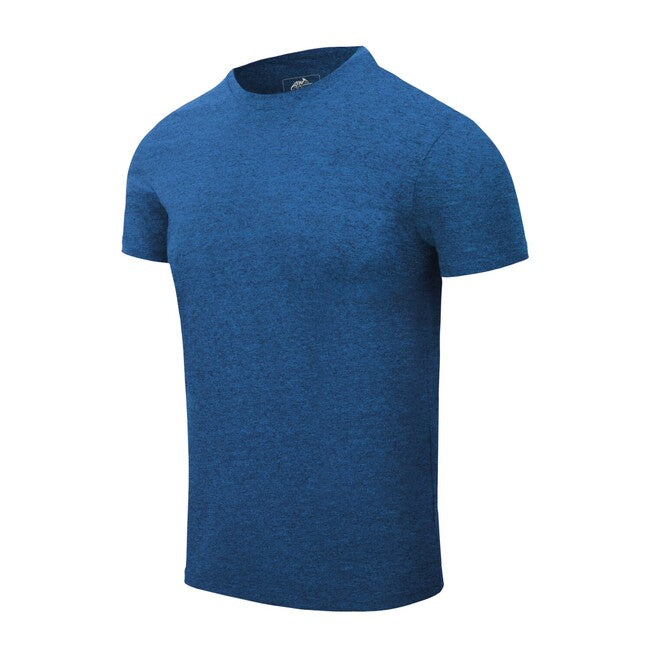 Helikon-Tex Slim μπλουζάκι, Melange Blue