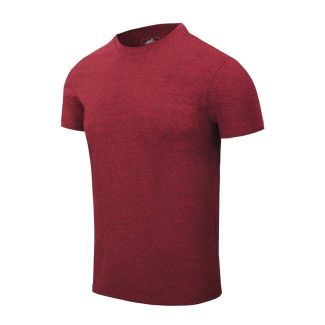 Helikon-Tex Slim μπλουζάκι, Melange Red