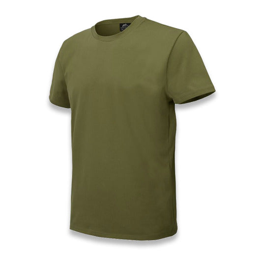 Helikon-Tex SLIM Μπλουζάκι από Οργανικό Βαμβάκι, U.S. Green