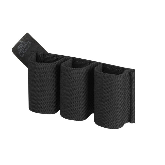 Helikon-Tex Εισαγωγή Τριπλή Ελαστική Επένδυση Polyester, Μαύρο