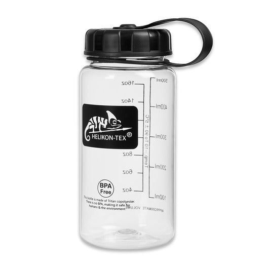 Helikon-Tex Φιάλη Τουριστική (550ml), Διάφανο