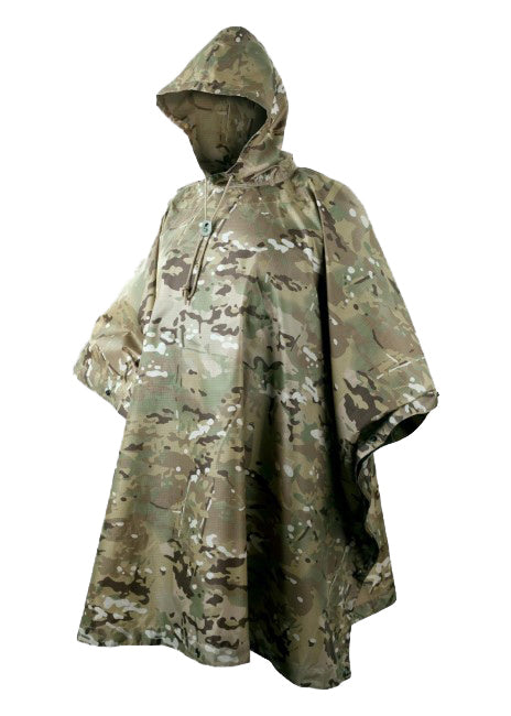 Helikon-Tex U.S. Rip-Stop Πόντσο, camogrom