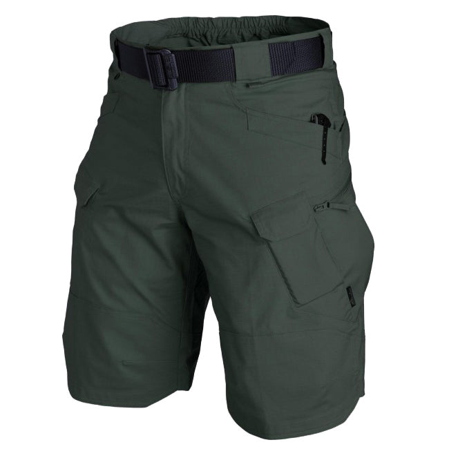 Helikon-Tex Urban Tactical 11" Σορτς Rip-Stop polycotton, jungle green