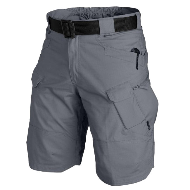 Helikon-Tex Urban Tactical 11" Σορτς Rip-Stop polycotton, Shadow Grey