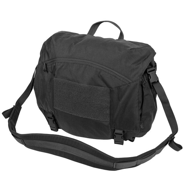 Helikon-Tex URBAN Τσάντα Ώμου Cordura, Μαύρο, Large