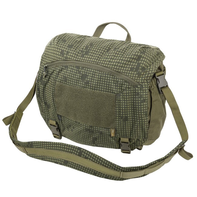 Helikon-Tex URBAN Τσάντα Ώμου Cordura, Desert Night Camo, Large