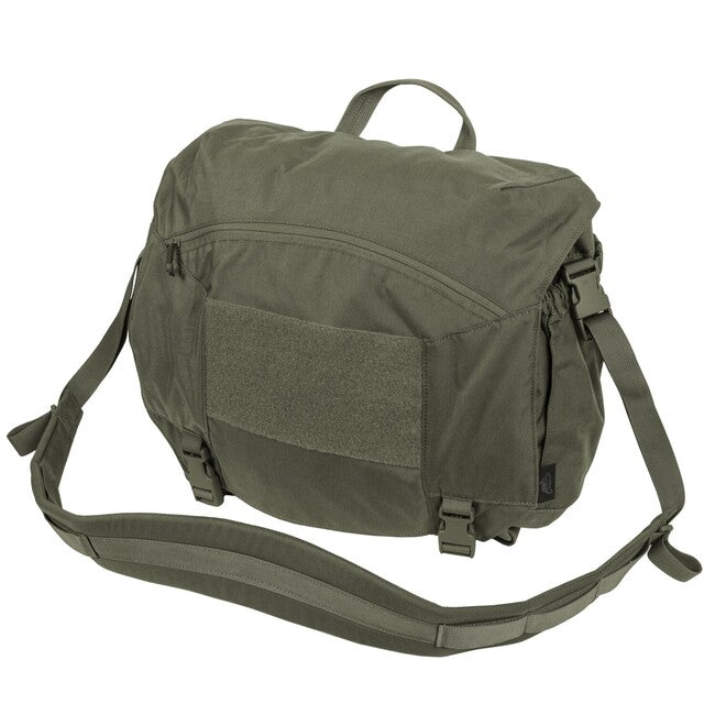 Helikon-Tex URBAN Τσάντα Ώμου Cordura, Olive Green, Large