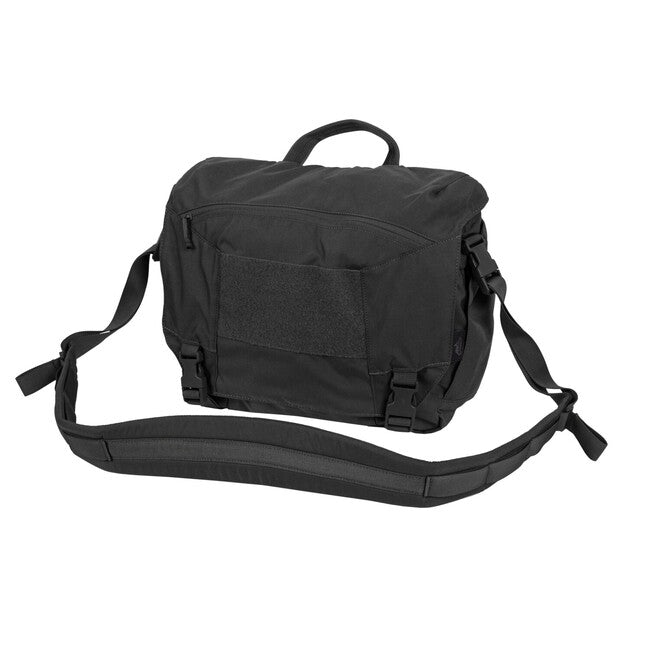 Helikon-Tex URBAN τσάντα ώμου Cordura, Μαύρο, Medium