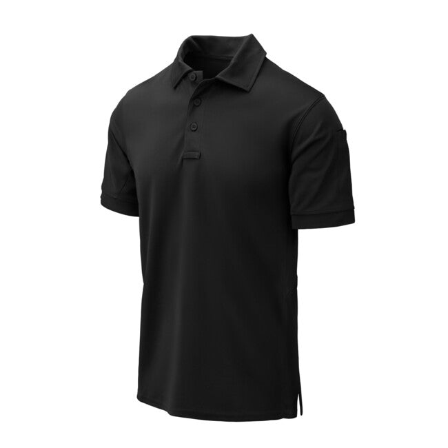 Helikon-Tex UTL Πόλο TopCool Lite TopCool, Μαύρο