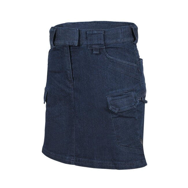 Helikon-Tex UTL Τακτική Φούστα Denim Mid, Dark Blue