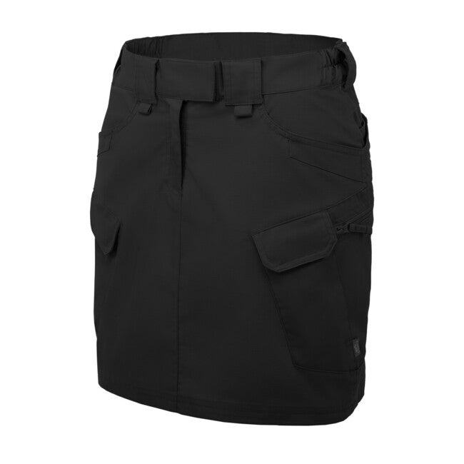 Helikon-Tex UTL Τακτική Φούστα PolyCotton Ripstop, Μαύρο