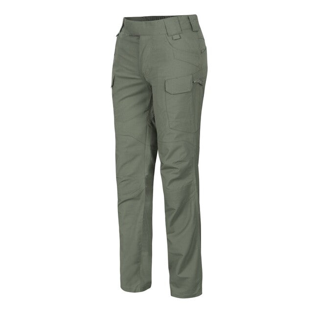 Helikon-Tex UTP Παντελόνι Αστικό Τακτικό Γυναικείο PolyCotton Ripstop, Olive Drab