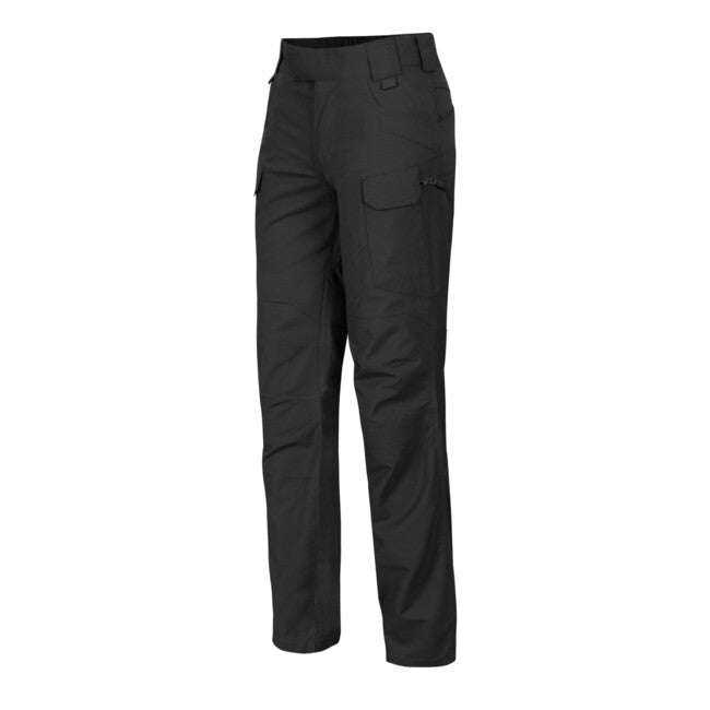 Helikon-Tex UTP Resized παντελόνι πόλης τακτικό γυναικείο PolyCotton Ripstop, Μαύρο