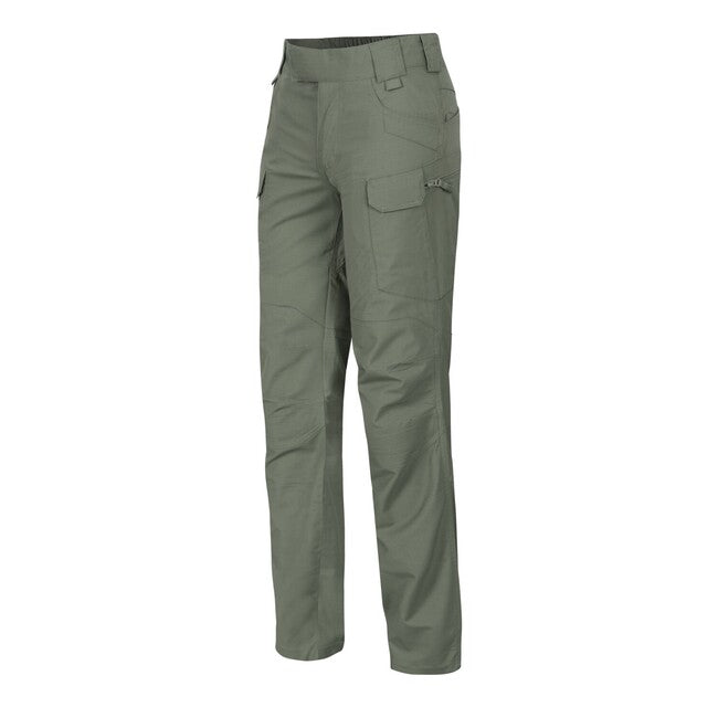 Helikon-Tex UTP Resized Αστικό Τακτικό Παντελόνι γυναικείο PolyCotton Ripstop, Olive Drab