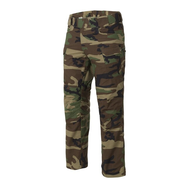 Helikon-Tex Παντελόνι UTP Τακτικό PolyCotton Ripstop, US Woodland