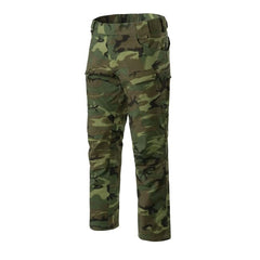 Helikon-Tex UTP Taktične hlače - PolyCotton Stretch Ripstop - ERDL