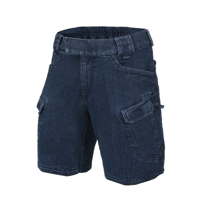 Helikon-Tex UTS Παντελόνι Τακτικό 8.5" - Denim Stretch - Marine Blue