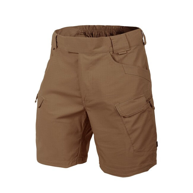 Helikon-Tex UTS Σορτς Τακτικές PolyCotton Ripstop 8.5", Mud Brown