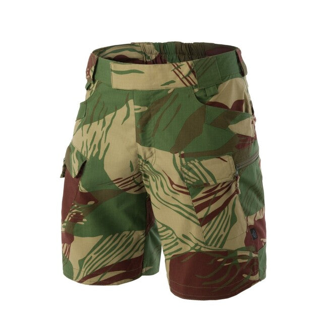 Helikon-Tex UTS Σορτς Τακτικά 8.5" PolyCotton Stretch Ripstop, Rhodesian camo