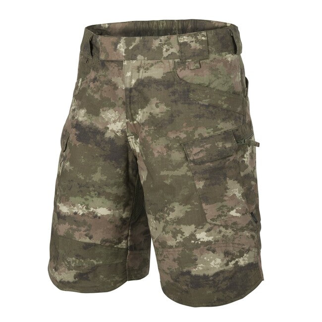 Helikon-Tex UTS Flex 11'' Τακτικό Παντελόνι Κοντό PolyCotton Ripstop, Legion Forest