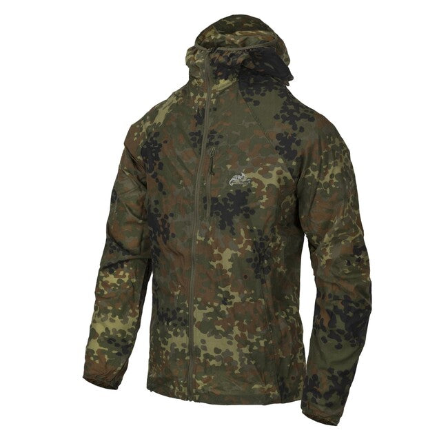 Helikon-Tex TRAMONTANE Αντιανεμική Μπουφάν WindPack Nylon, Flecktarn